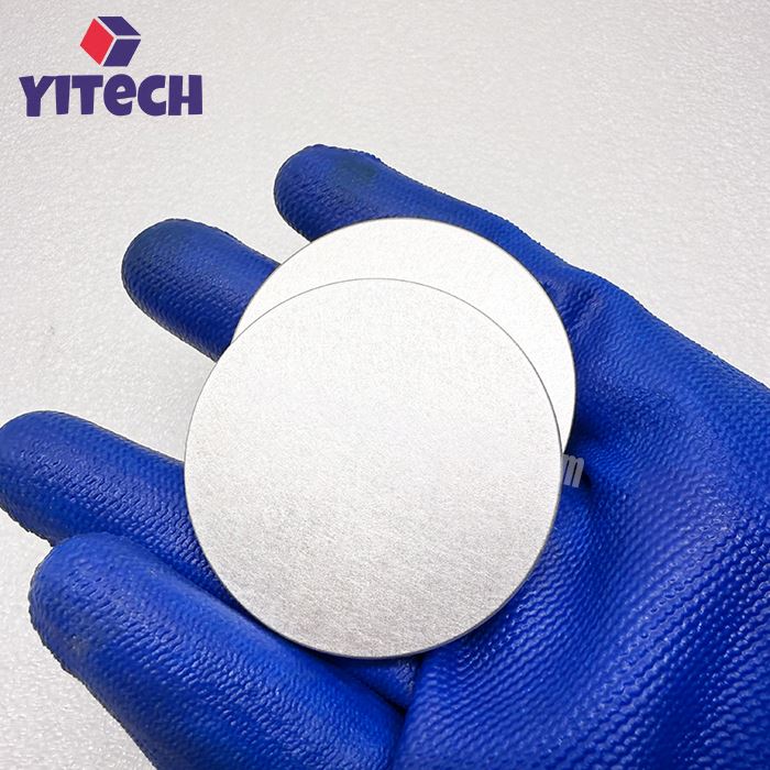 4N Mg Magnesium Sputtering Target