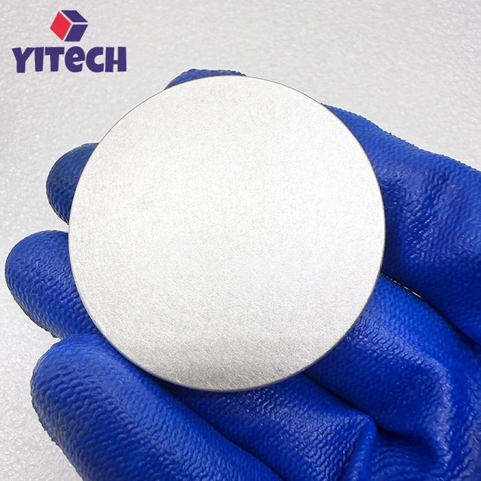 4N Mg Magnesium Sputtering Target high quality 4N Mg Magnesium Sputtering Target high quality