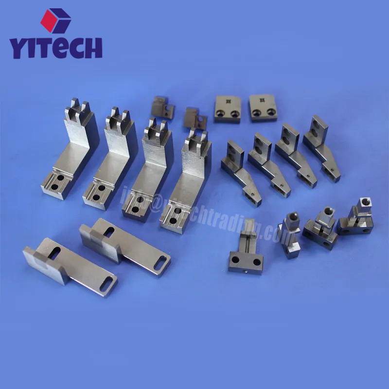 Advanced Tungsten Carbide Electronic Sensor Parts