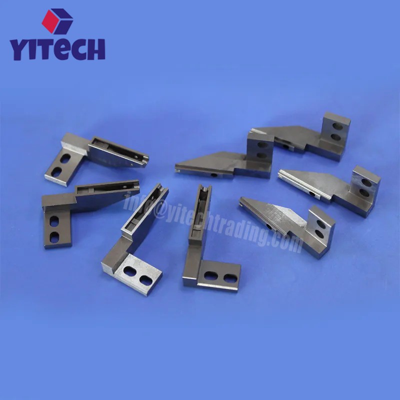 Advanced Tungsten Carbide Electronic Sensor Parts