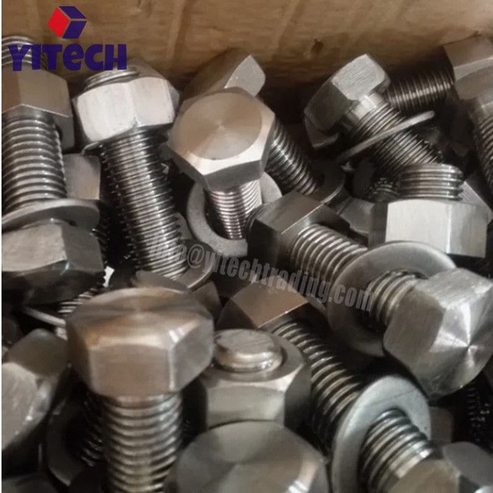 Aerospace Inconel 686 Fasteners Aerospace Inconel 686 Fasteners