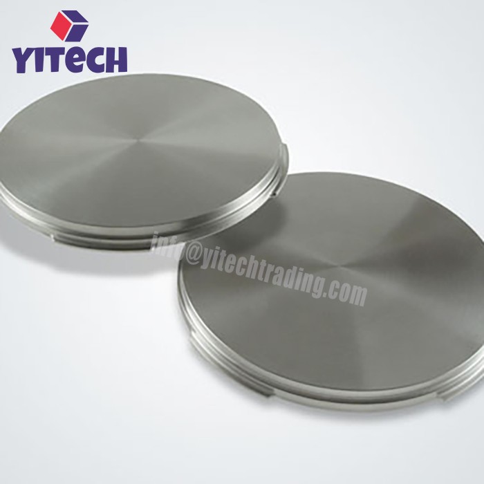Aluminum (Al) Sputtering Target 2