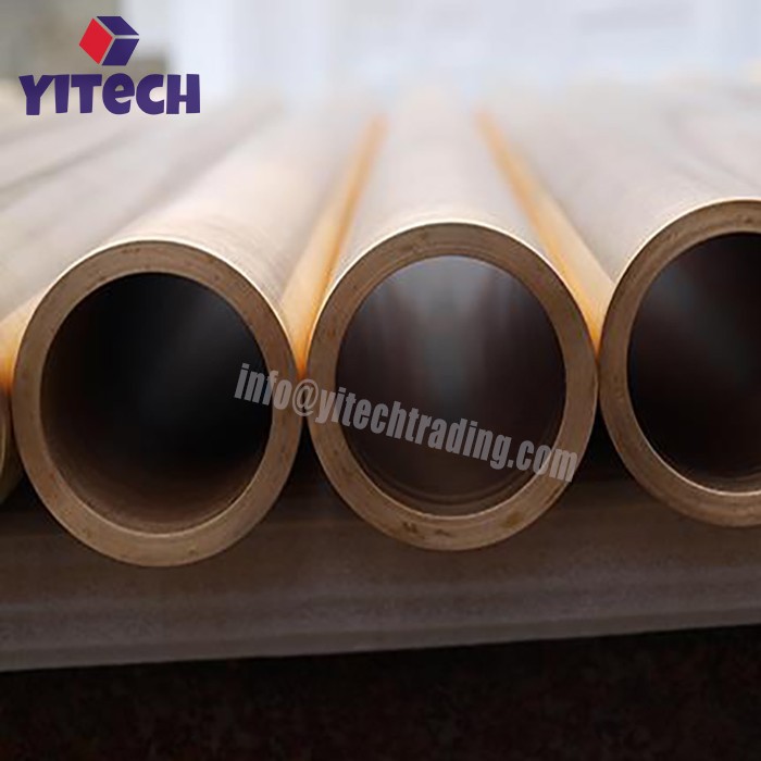 Beryllium copper pipe  2