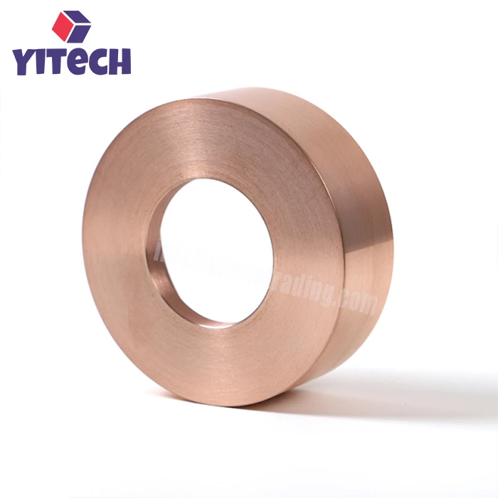 Elkonite Copper Tungsten Erosion Wheels