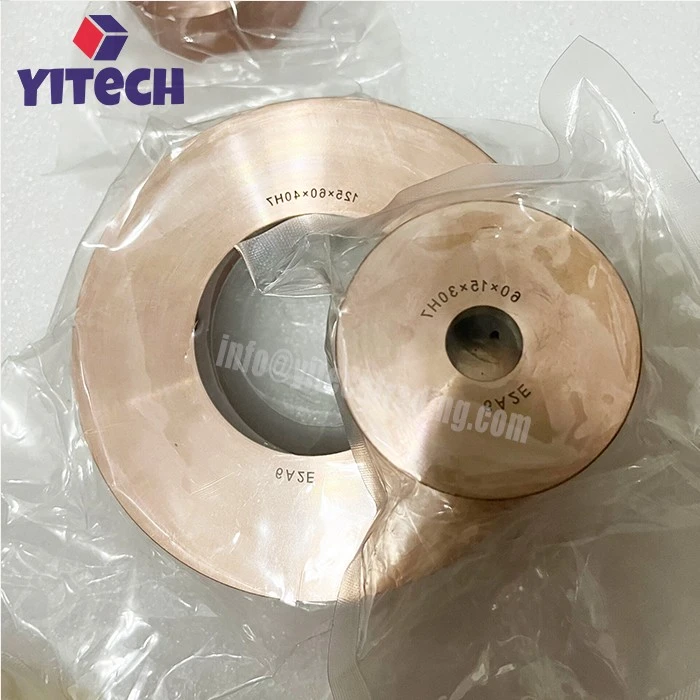 Elkonite Copper Tungsten Erosion Wheels 3 Elkonite Copper Tungsten Erosion Wheels 3