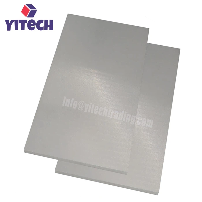 Gr1 Gr2 Titanium Sheet