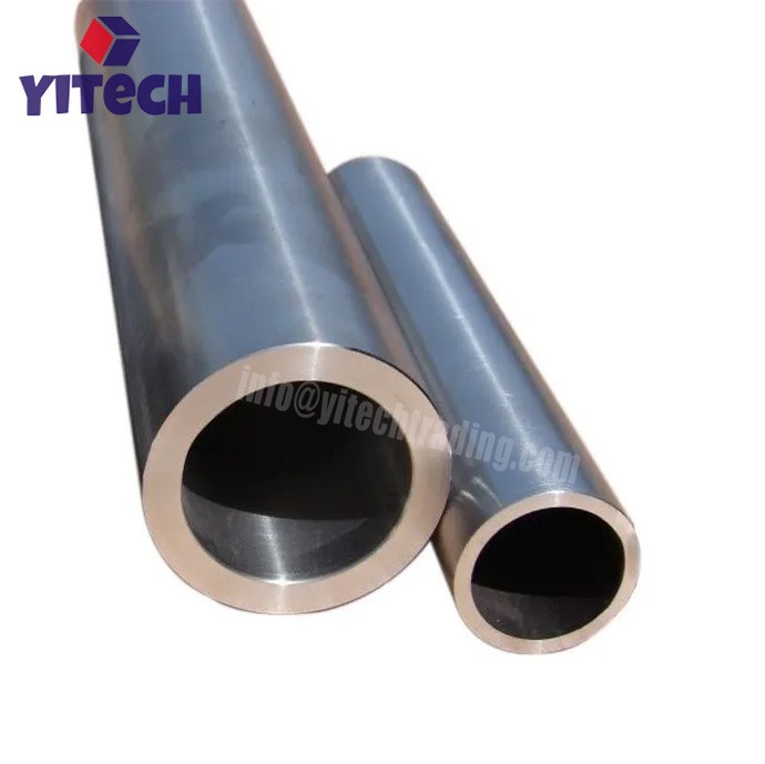 Hastelloy C2000 Nickel Based N06200 tube 2