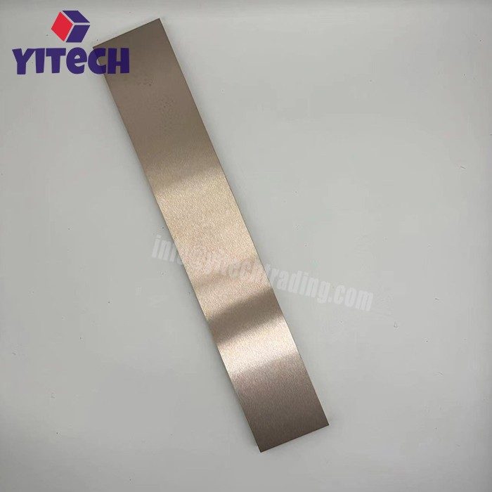 machining copper tungsten plate 3 machining copper tungsten plate 3