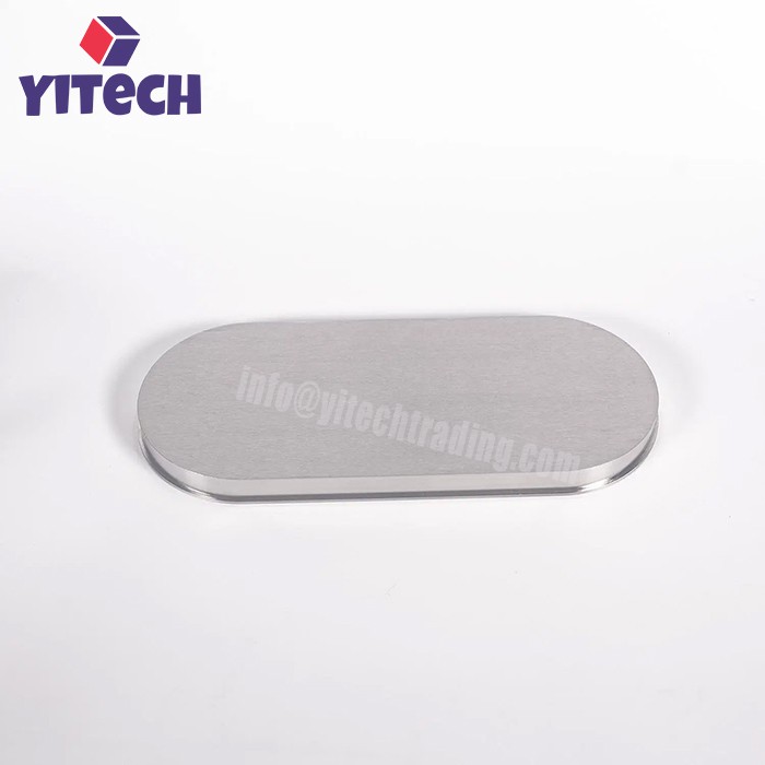 Nickel Vanadium (NiV) Sputtering Target