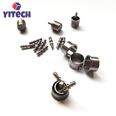 Tungsten Ion Implant Parts