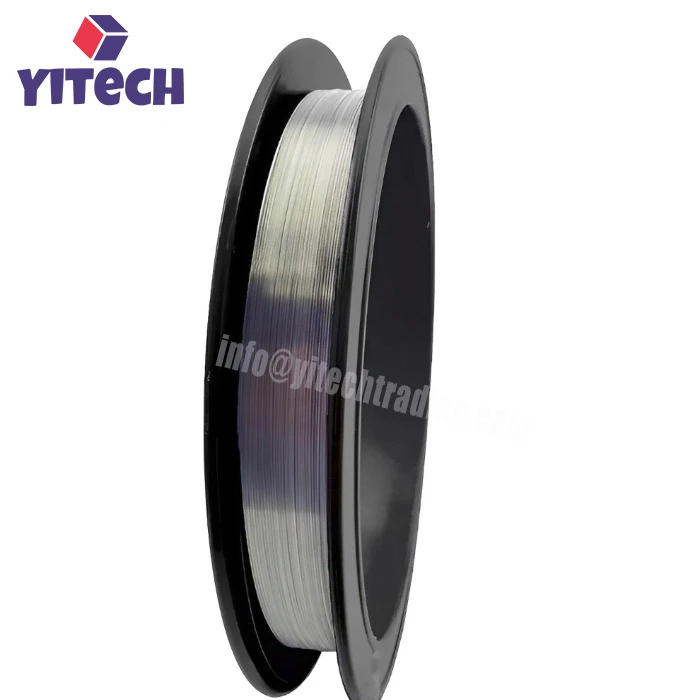 Purity 99.95% Tungsten Wire