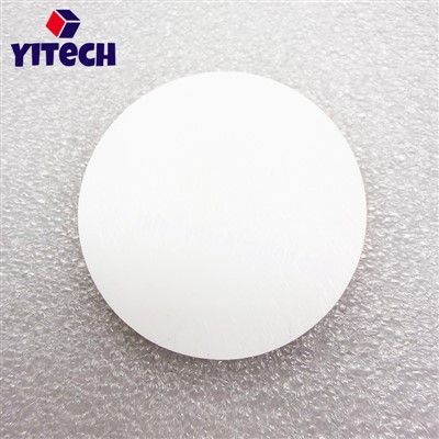 4N HfO2 Target With Cu Backplate