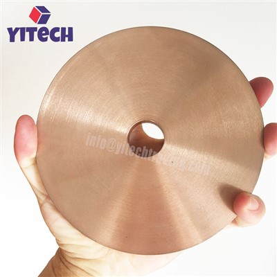 Copper Tungsten Erosion Discs