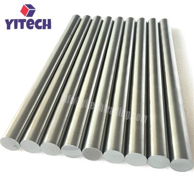 Gr5 Titanium Alloy Rod And Bar