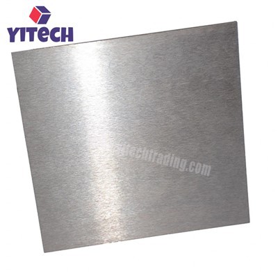 Molybdenum Copper Heater Sinker
