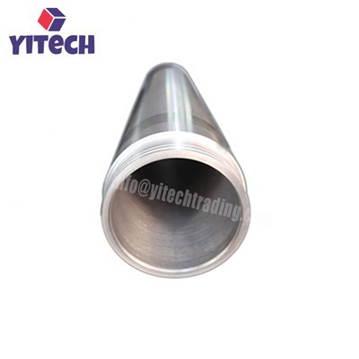 Molybdenum Seamless Pipe