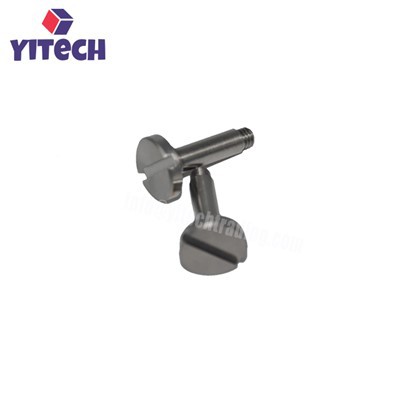 Pure Tungsten Fasteners