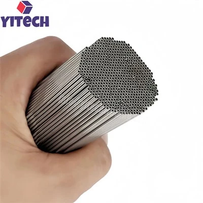Thin Wall Thickness Capillary Molybdenum Tube