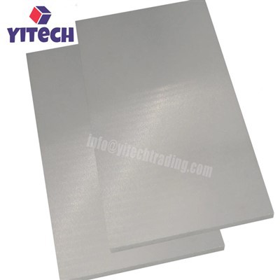 Titanium Gr7 Sheets