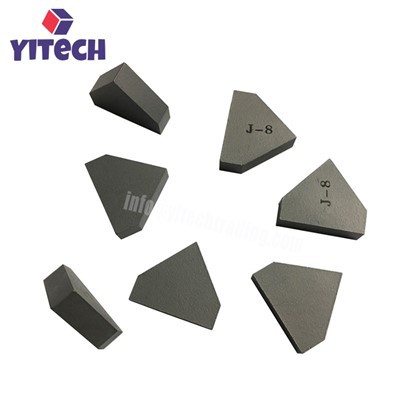 Tungsten Carbide Insert Blade