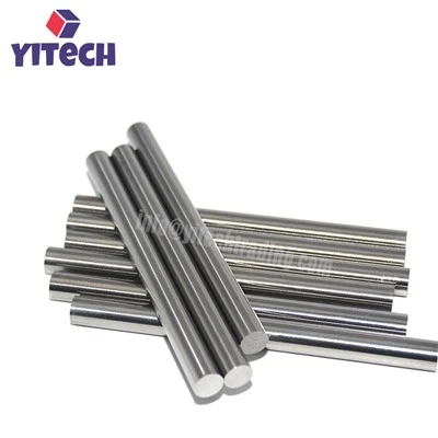 TZM Molybdenum Alloy Round Rod