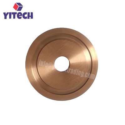 WCu Electrode Erosion Wheel