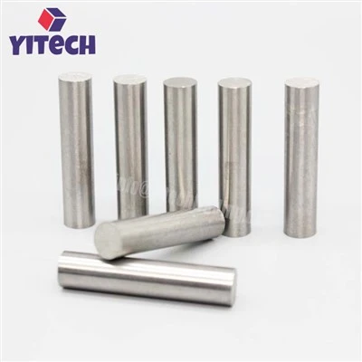 WNiCu Tungsten Heavy Alloy Bar