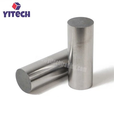 WNiCu Tungsten Heavy Alloy Rods