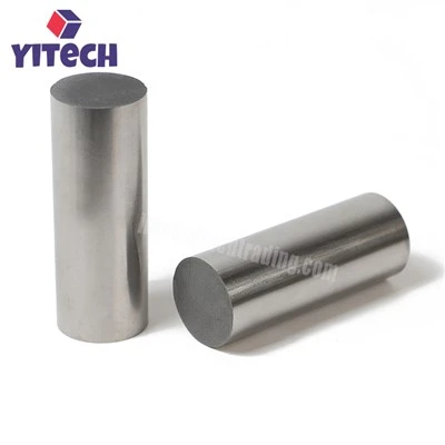 WNiCu Tungsten Heavy Alloy Round Bar