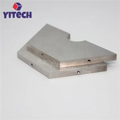 WNiFe Tungsten Heavy Alloy Counterweight Part