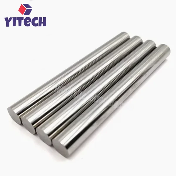 Tungsten Carbide Solid Polished Rod