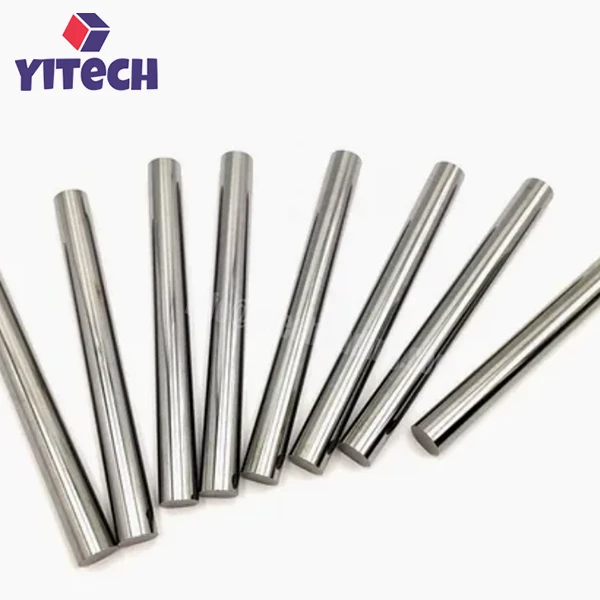 Tungsten Carbide Solid Polished Rod high quality